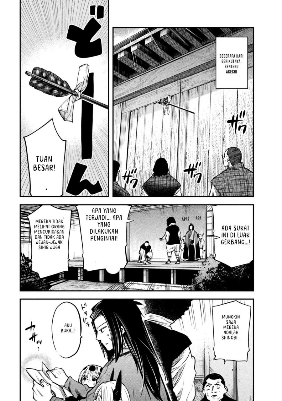 Isekai Kaeri no Daikenja-sama wa Sore Demo Kossori Kurashite Iru Tsumori desu Chapter 36 Gambar 35